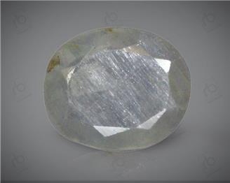 Natural Blue Sapphire Certified  3.16CTS-21071